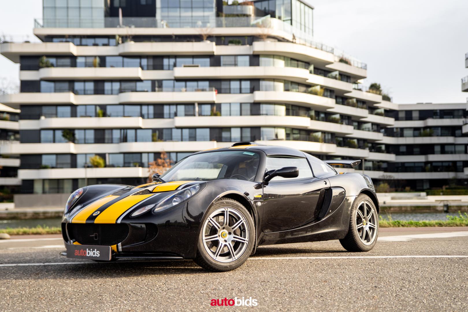 Lotus Exige S British GT Special #007